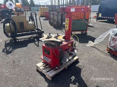 Bosch TC220S Tire Changer