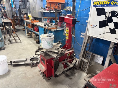 Bosch TC220S Maquina de ruedas