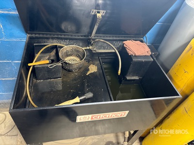 Citation Parts Washer