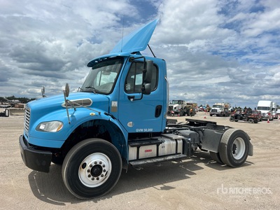 2019 Freightliner M2 106 4x2 Tracteur Routier