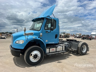 2019 Freightliner M2 106 4x2 Tracteur Routier