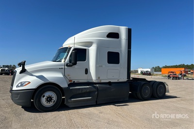 2023 International LT625 6x4 T/A Sleeper Truck Tractor