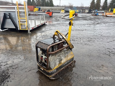 2001 Wacker DPU 5045H Vibratory Plate Compactor