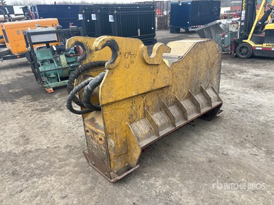 1998 Forano TRH-150 55 in Brush Cutter