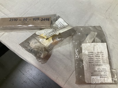 Mott Haven 5703545 Hand Rack Parts Kits