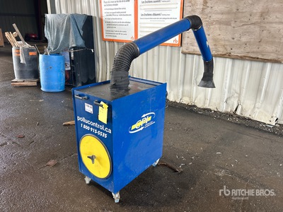 CPI MS-2000 Portable Electric Fume Extractor