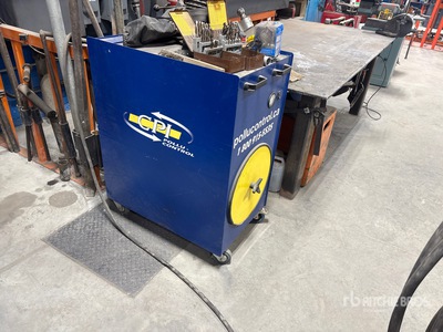 CPI MS-2000 Portable Fume Extractor