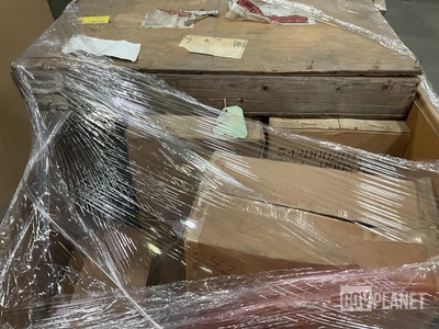 Wiring Harnesses, Plate Steps, Couplings & Assorted Items