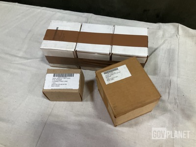 Spacers, Connecting Links, Scale Meters & Assorted Items