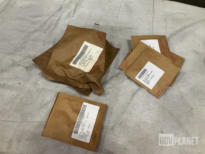 Bushings, Cover Assemblies, Retainer Assemblies & Assorted Items