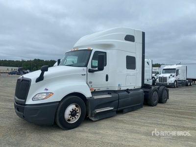 2023 International LT625 6x4 T/A Sleeper Truck Tractor