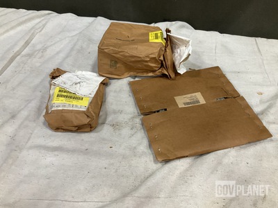 Wire Rope Assemblies, Capacitors, Radio Filters & Assorted Items