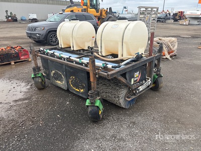 2011 Cat BA18 92 in Sweeper Attachment - Fits Cat 906