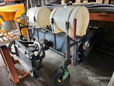 2011 Cat BA18 92 in Sweeper Attachment - Fits Cat 906