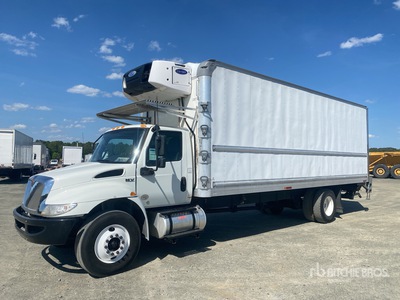 2020 International MV607 4x2 Camiones