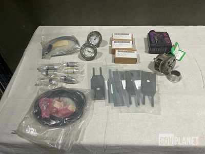 Access Covers, Swivel Joints, Tube Vents, Guards & Assorted Items