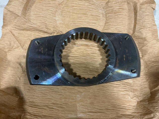 7379233 Internal Spline Drivetrain Flanges