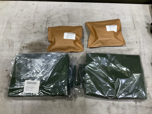 Switches, Manual Containers & Assorted Items