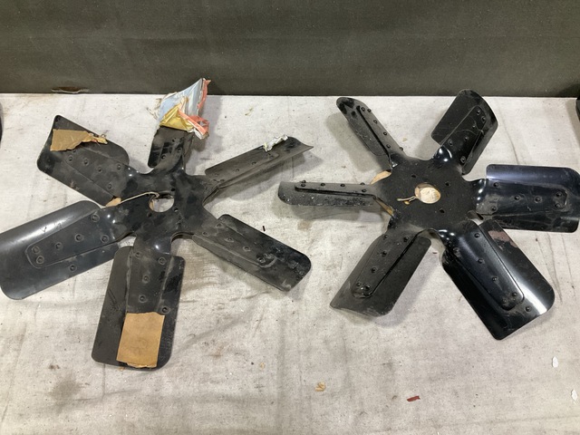 MTU America 5120005 Fan Blades