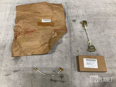 Frequency Cable Assemblies, Wiring Harnesses & Assorted Items