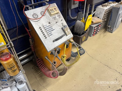 Custom Built Light/Brakes testing unit Varios, tienda, almacen, consumidor