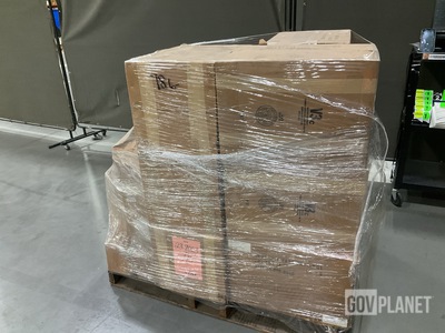Shim Sets, Interconnecting Boxes & Assorted Items