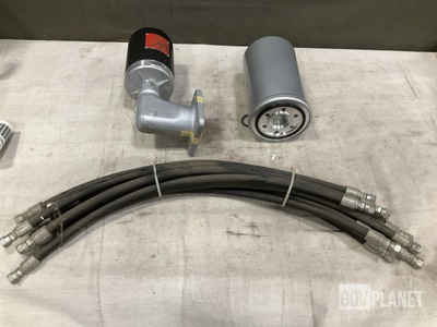 Air Drier Kits, Level Control, Hose Assemblies & Assorted Items