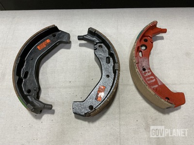 Meritor Brake Shoe & Lining Assemblies