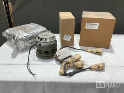 Blower Assembly, Cable Assemblies, Tube Assemblies & Assorted Items