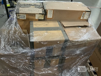 Positive Clutch, Pump Assemblies & Assorted Items