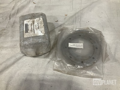 Trigger Mechanisms, Bearing Plate, Drive Housing & Assorted Items