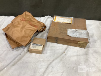 Manifolds, Armature Assemblies & Assorted Items
