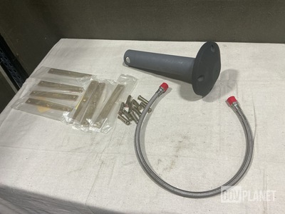 Shaft Caps, Hose Assemblies, Seal Retainers & Assorted Items