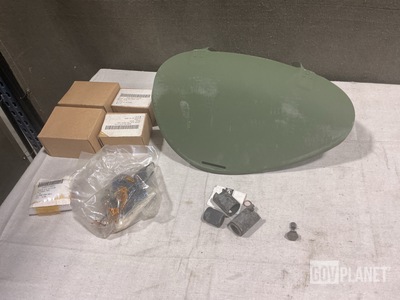 Parts Kits, Spur Gears, Retainer Assemblies & Assorted Items