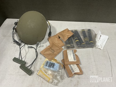 Resistors, Manifold Kit, Light Assemblies, Headset & Assorted Items