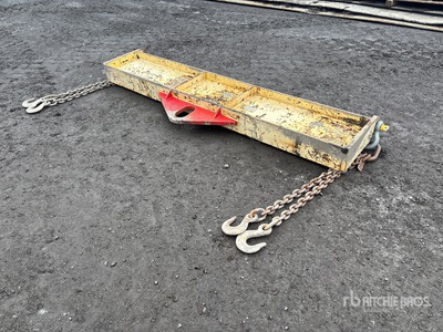 Hercules 10 Ton Lifting Beam