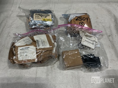 Circuit Breakers, Switch Assemblies, Transformers, Transistors& Assorted Items