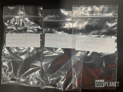 (51) Parker-Hannifin 68001 Rudder Control Connectors