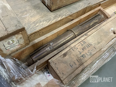 Allison Detroit Diesel Shafts