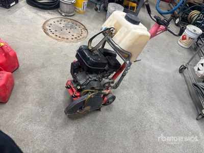 2010 Husqvarna FS309 Walk-Behind Saw