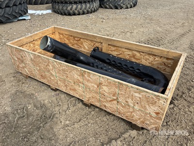 Quantity of (3) Primary Manifold Tubes - Fits Bourgault 7700