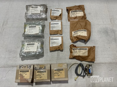 Current Regulators, Sensitive Switches, Resistors & Assorted Items