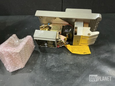 (2) SPD ACB3200HR TRP U COIL RTG 2400A Overcurrent Trips