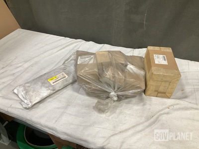 Distribution Box, Brake Assemblies, Circuit Card Assemblies & Assorted Items