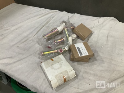 Sleeve Bearings, Drain Tubes, Bevel Gears & Assorted Items