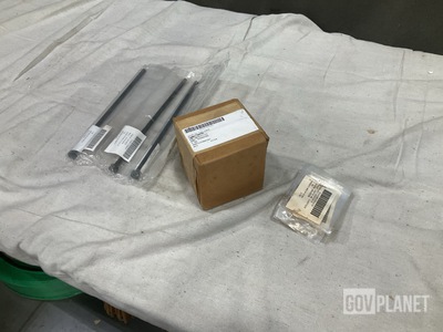 Machine Screws, Steering Arms, Machine Bolts & Assorted Items