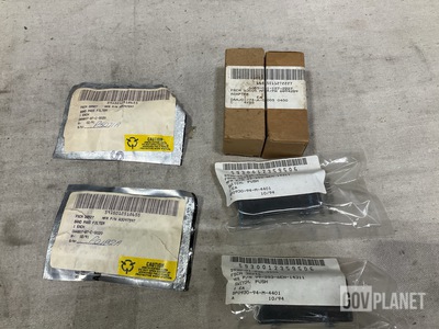 Push Switches, Pass Filters, Adapters & Assorted Items