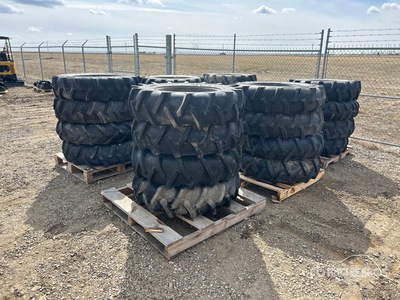 Quantity of (24) 11-22.5 Pivot Tires