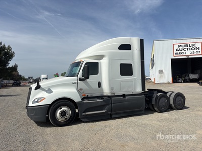 2023 International LT62F 6x4 T/A Sleeper Truck Tractor