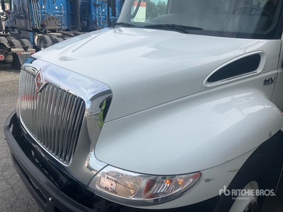 2020 International MV607 Camions réfrigérés